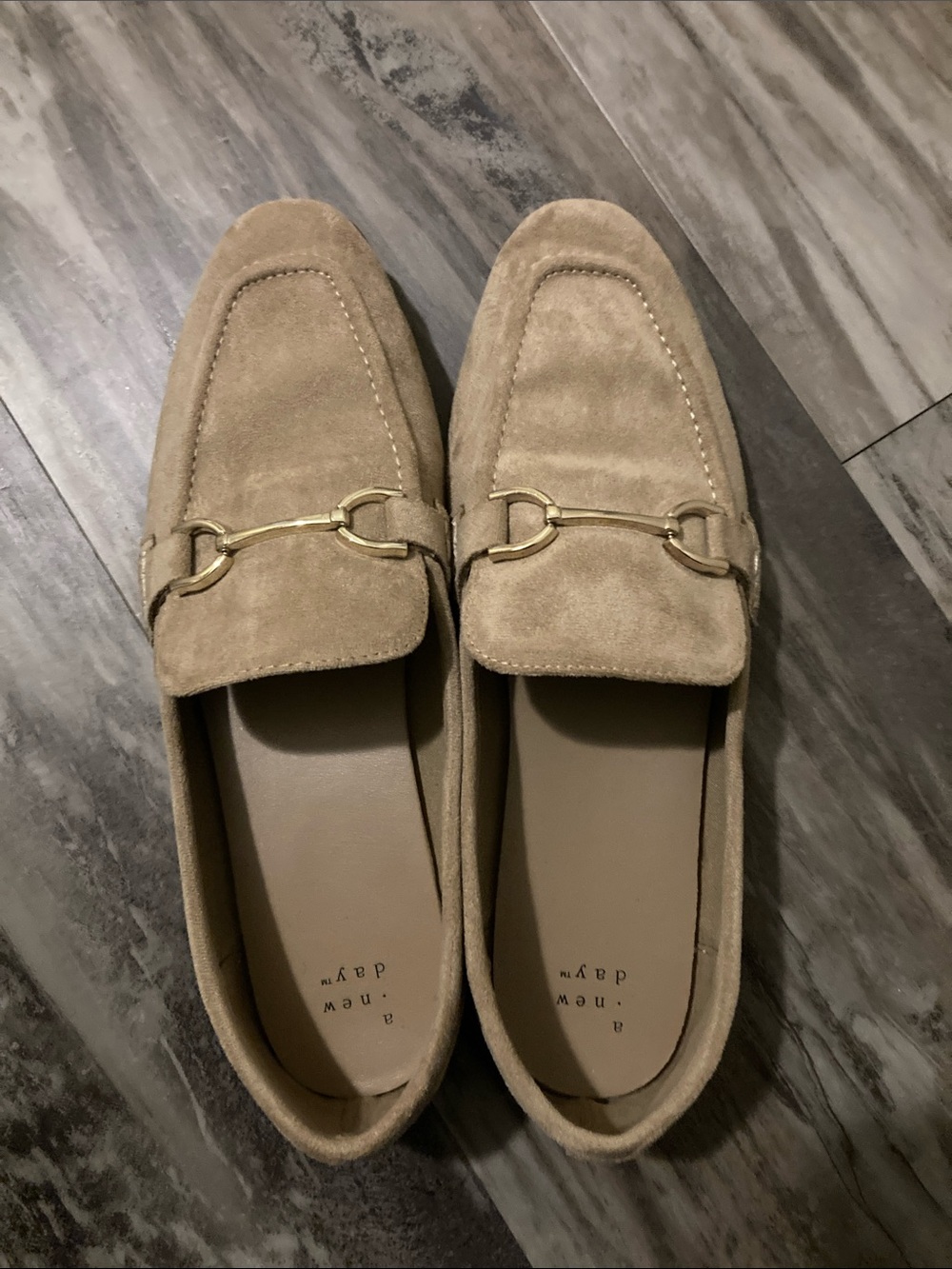 A New Day - Loafer - tan - 9.5